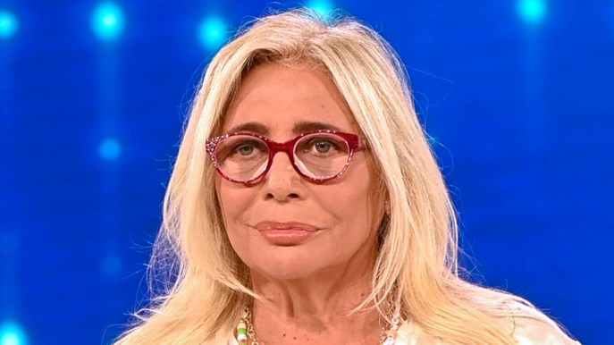 Domenica In, la Venier fa un tuffo nel passato con Beppe Fiorello: l’omaggio a Modugno