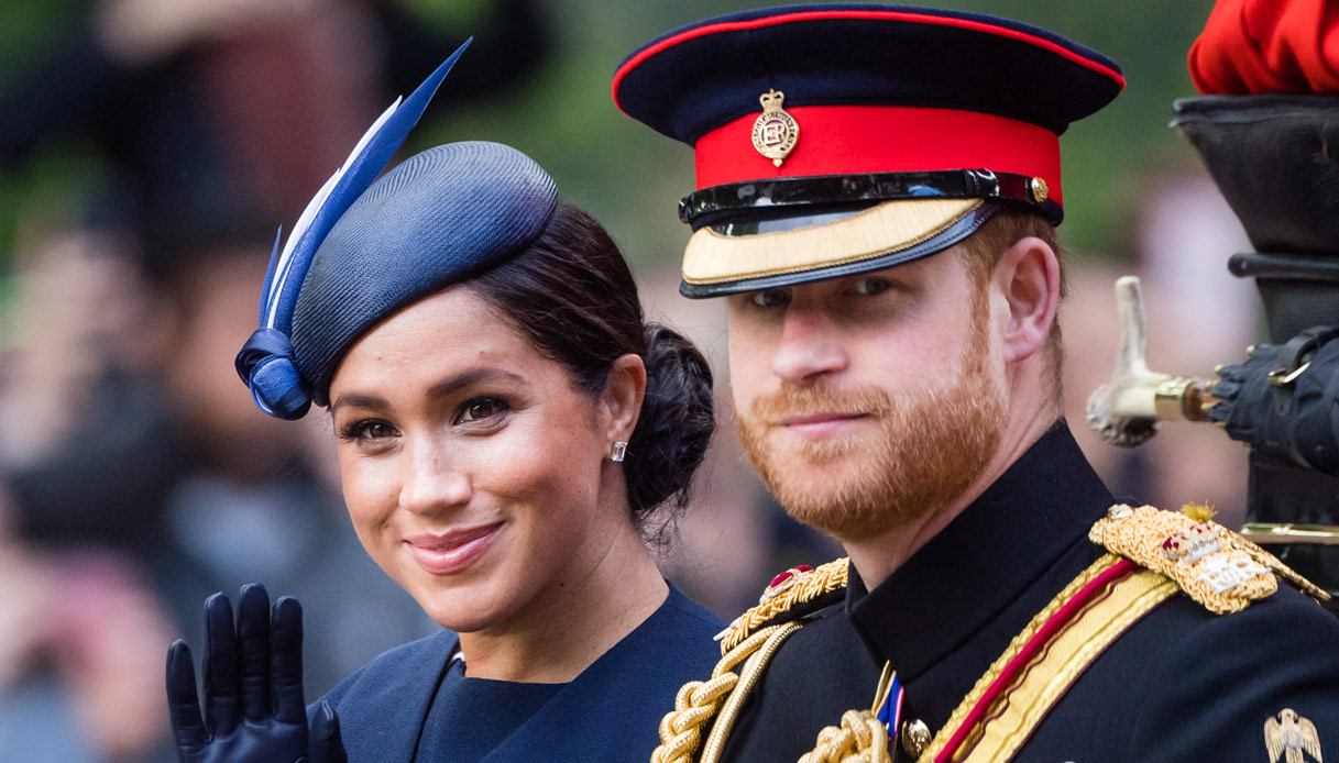 Meghan Markle e Harry tornano a Londra e la Regina Elisabetta trema