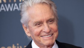 Michael Douglas nonno: la tenera foto su Instagram col nipotino