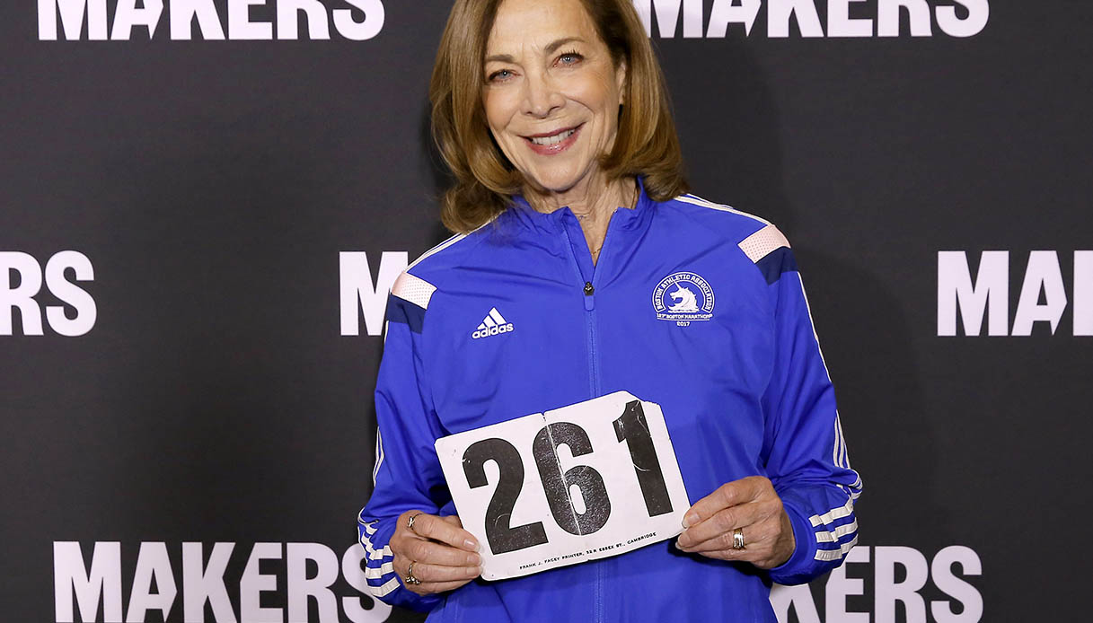 Kathrine Switzer