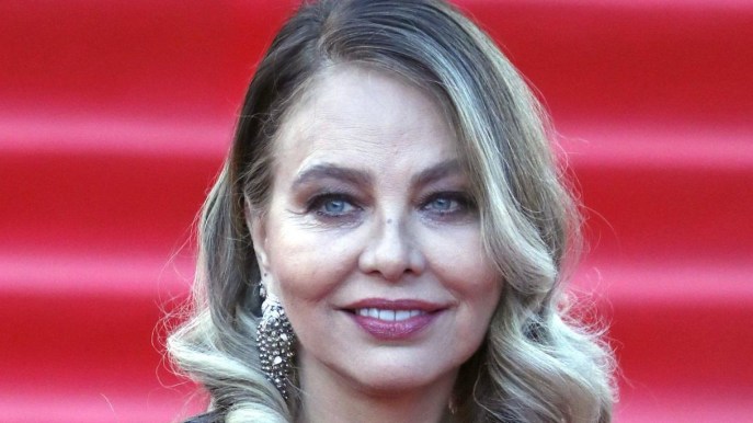 Domenica In, Ornella Muti e il dolce ricordo di quando aspettava Naike