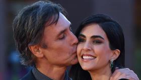 A casa di Rocio Morales e Raoul Bova, dallo stile minimal e moderno