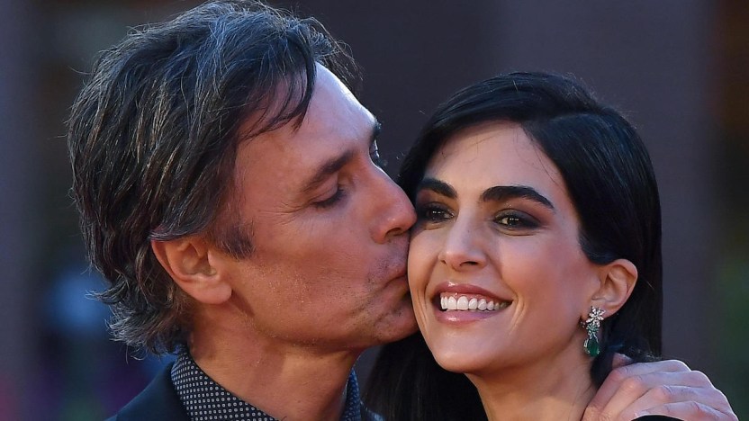 A casa di Rocio Morales e Raoul Bova, dallo stile minimal e moderno