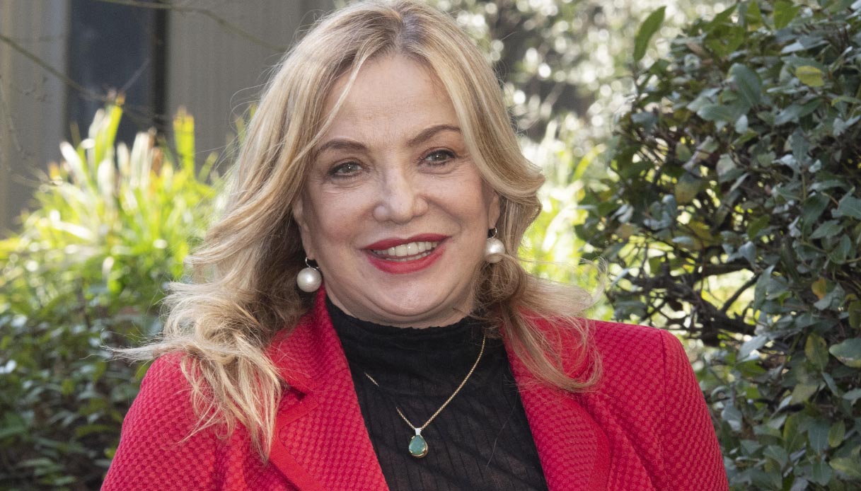 Oggi è un altro giorno, Simona Izzo: “Con Ricky Tognazzi è stato colpo di fulmine”