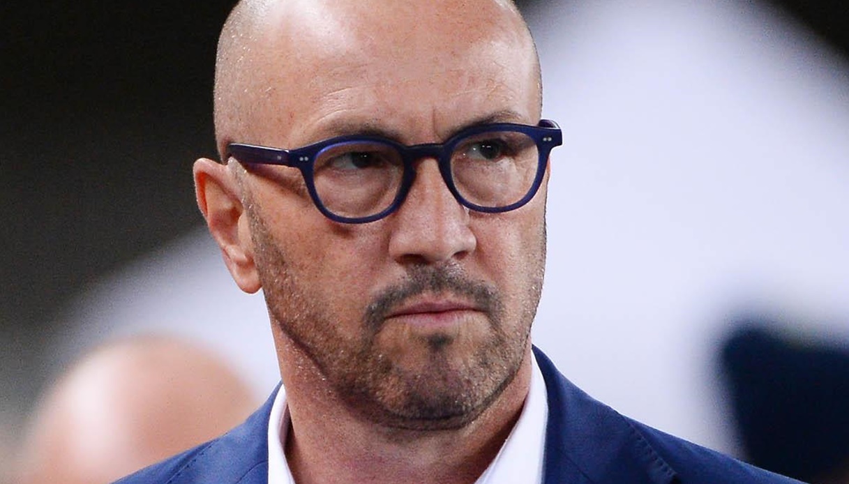 GF Vip, Walter Zenga replica alle parole del figlio Andrea su Instagram