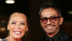 Chi è Simone Fratini, il fidanzato di Barbara De Rossi