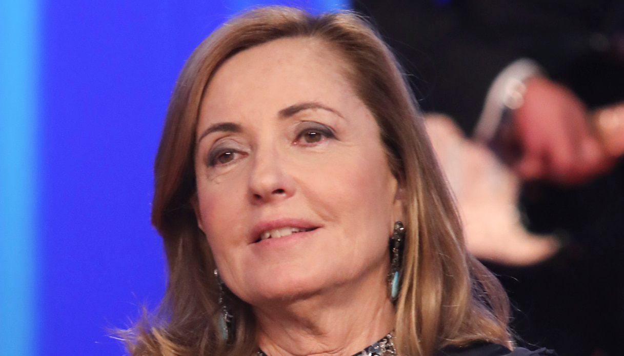 Sanremo 2021, perché è famosa Barbara Palombelli