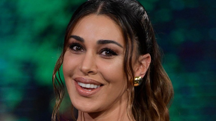 Belen Rodriguez incinta di Antonino, svelato il nome della figlia