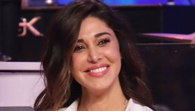 Belen Rodriguez incinta, il primo video del pancino su Instagram