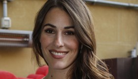 Diana Del Bufalo: “Adoro Rudy Zerbi, ma sono felicemente single”