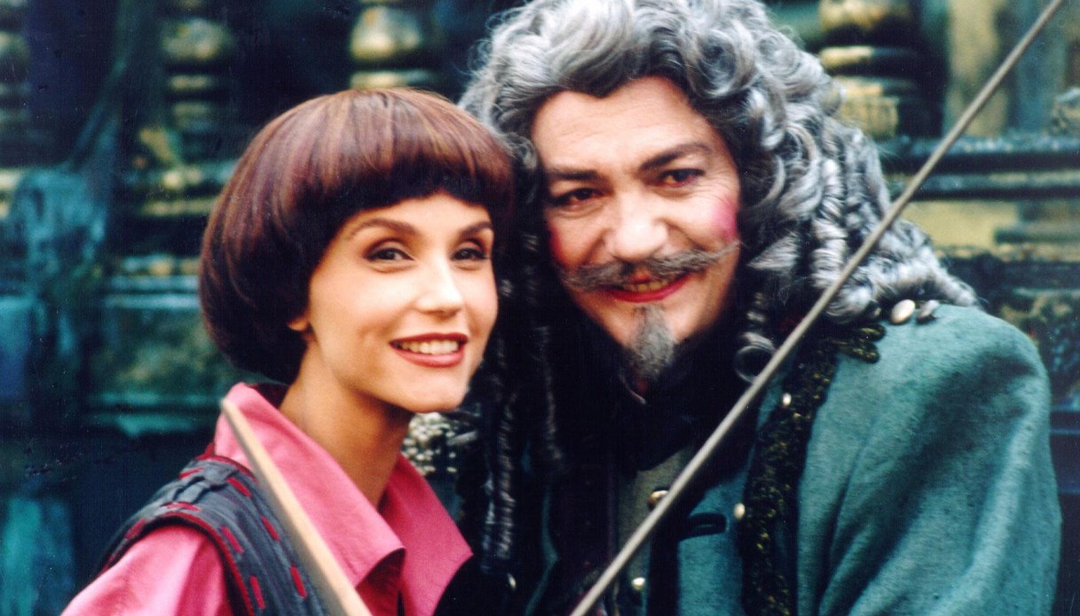 Fantaghirò, l’eroina in caschetto sarà protagonista di una nuova serie