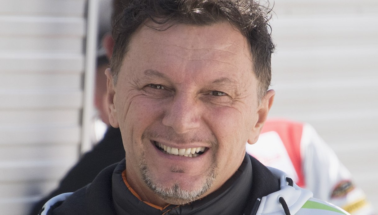 Nadia Padovani, la moglie di Fausto Gresini e madre dei suoi 4 figli