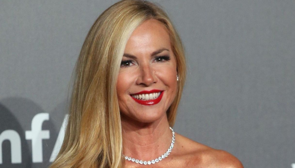 Federica Panicucci, incidente domestico: cosa le è successo