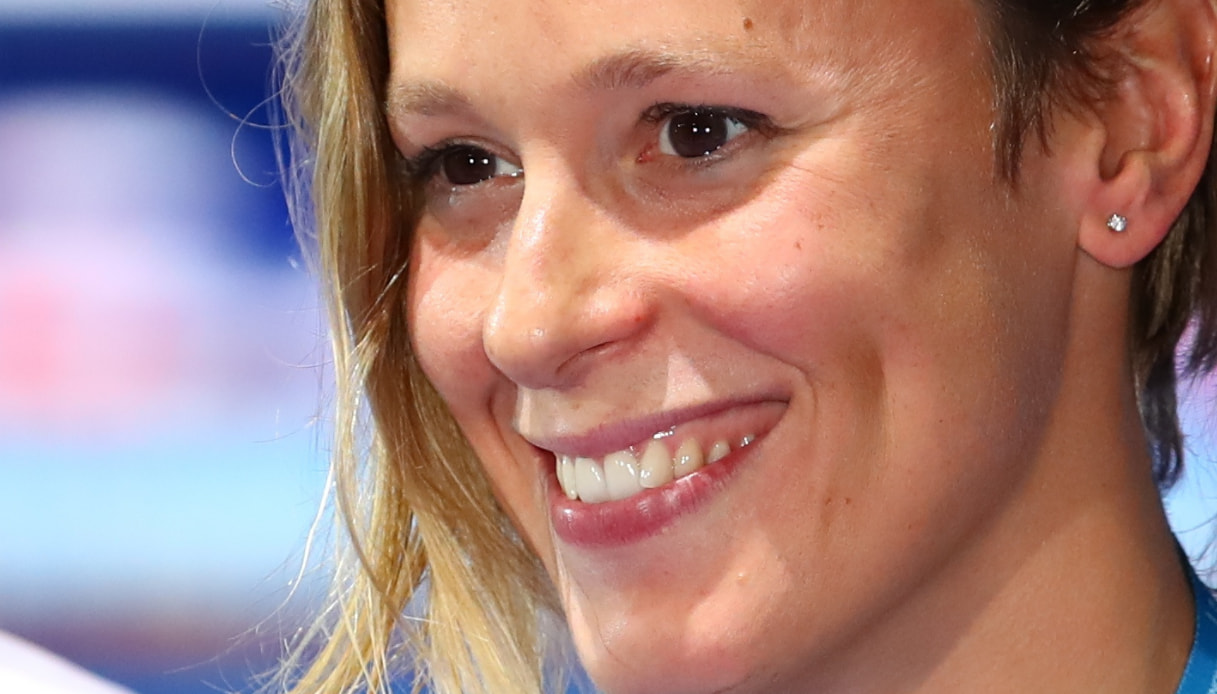 Federica Pellegrini, tutti i suoi amori