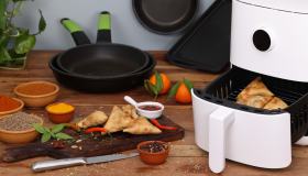 Friggitrice ad aria: come sceglierla e usarla al meglio