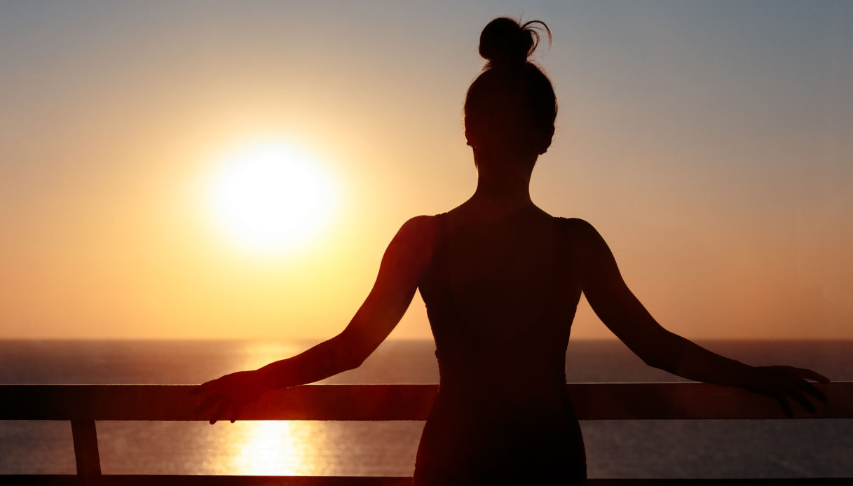 donna sole vitamina d