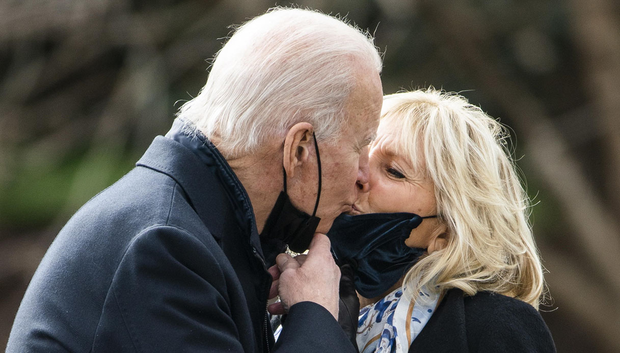 Joe e Jill Biden, il loro segreto: “Condividiamo i sogni l’uno dell’altra”