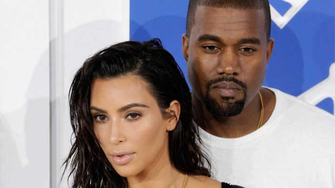 Kim Kardashian divorzia da Kanye West: l’addio è ufficiale