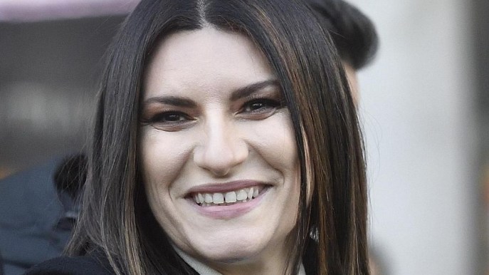 Laura Pausini, gli otto anni della figlia e la dedica dolcissima