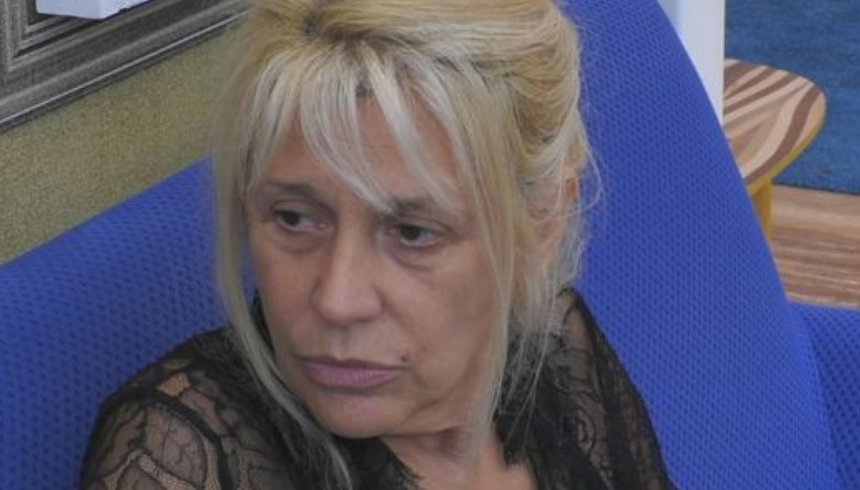 Maria Teresa Ruta rompe il silenzio dopo l’eliminazione dal GF Vip