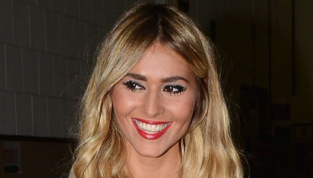 Chi è Natasha, la figlia bellissima di Umberto Tozzi avvistata con Iannone