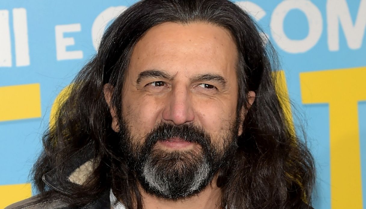 Omar Pedrini papà per la terza volta: è nato Leone Paolo