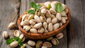 Pistacchi: proprietà, benefici e quantità giornaliera
