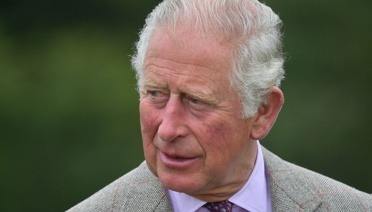 Principe Filippo ricoverato, il vero motivo della visita di Carlo