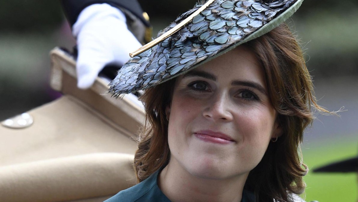 Eugenia di York svela il nome del Royal Baby, prima foto su Instagram