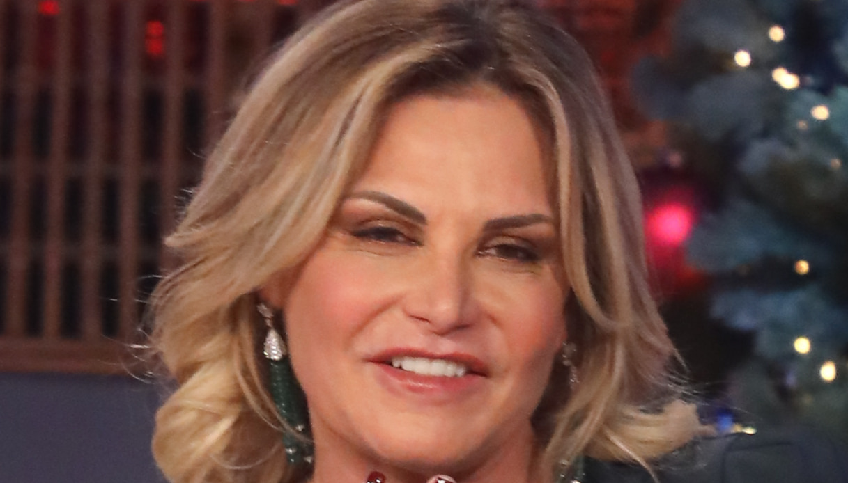 Sanremo 2021, Simona Ventura: “Non so come esternarvi la mia gioia”