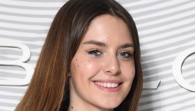 Stella Bossari, la figlia di Daniele Bossari e Filippa Lagerback diventa modella