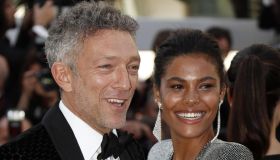 Tina Kunakey diventa stilista: la prima linea firmata insieme a Vincent Cassel