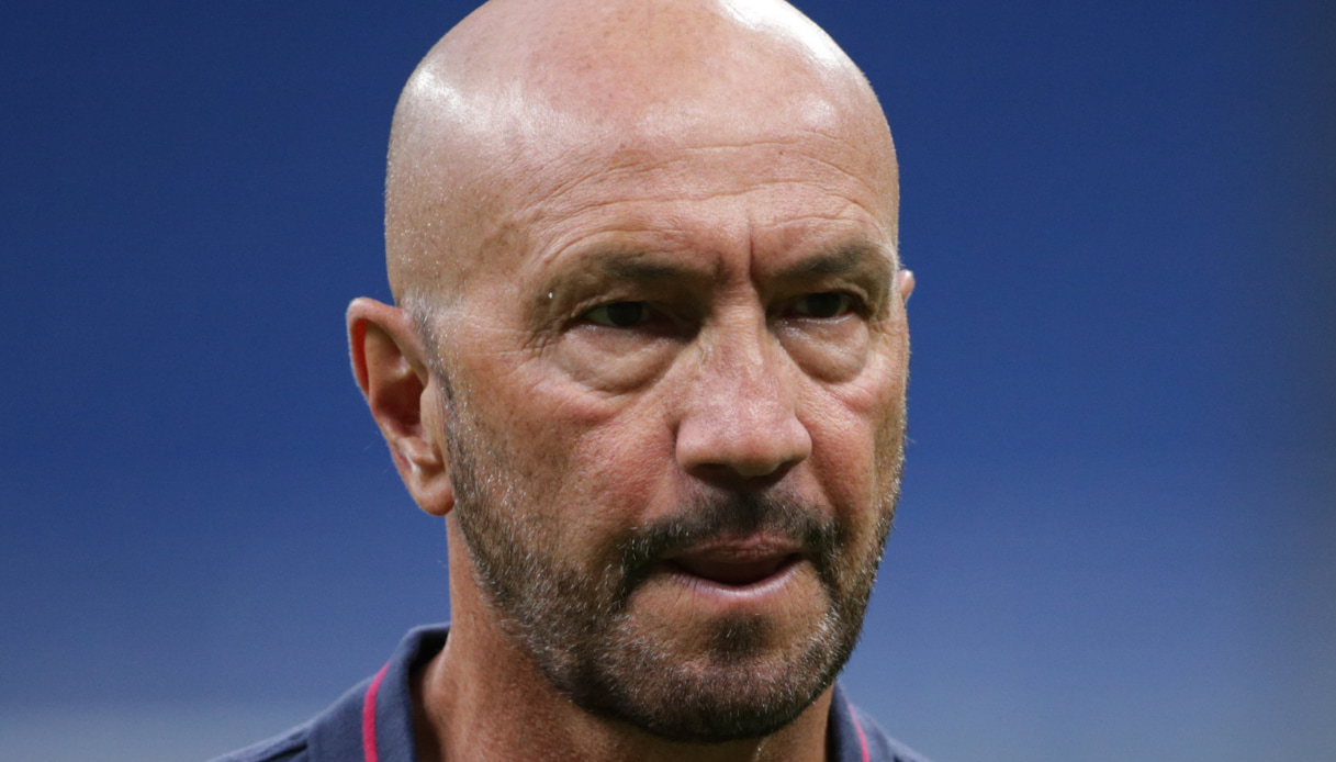 Walter Zenga, la reunion con i figli Andrea e Nicolò su Instagram