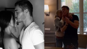 Belen, auguri ad Antonino: “A te che meriti di tutto”. (E lui bacia un’altra)