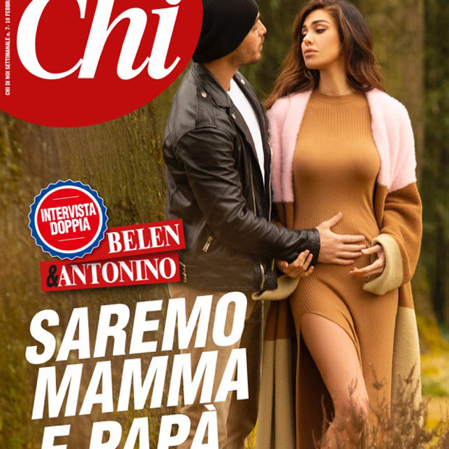 Belen incinta