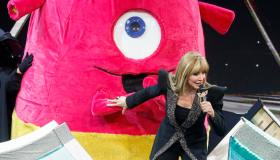 Il Cantante Mascherato, la decisione di Milly Carlucci su Baby Alieno