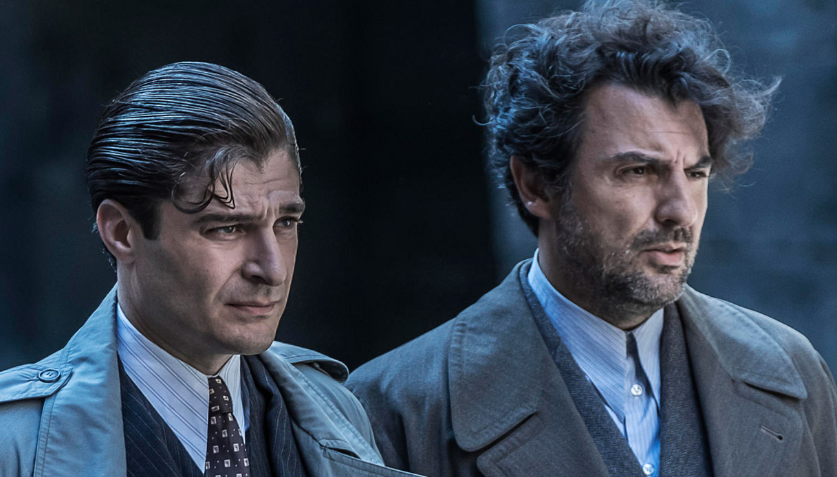 Lino Guanciale su Facebook: confessione e anticipazioni sul Commissario Ricciardi 2