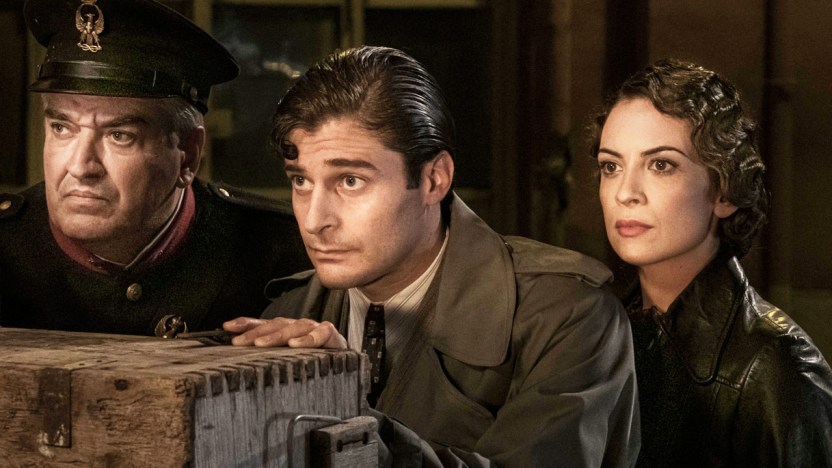 Il Commissario Ricciardi, nuovo record: la verità su Enrica e Livia