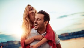 Voglio invecchiare e continuare a ridere con te