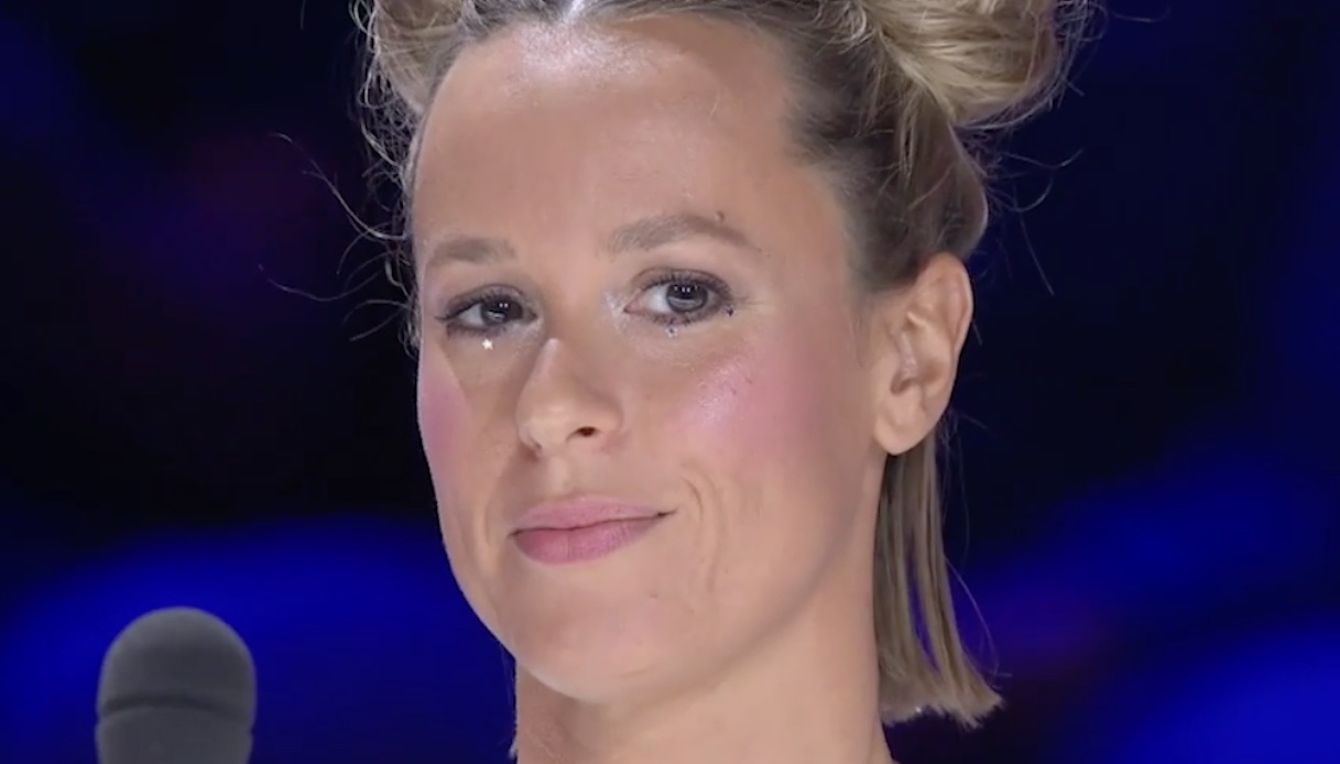 Italia’s Got Talent, Giorgia “stella immensa” conquista la Pellegrini ed emoziona