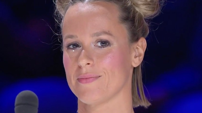 Italia’s Got Talent, Giorgia “stella immensa” conquista la Pellegrini ed emoziona