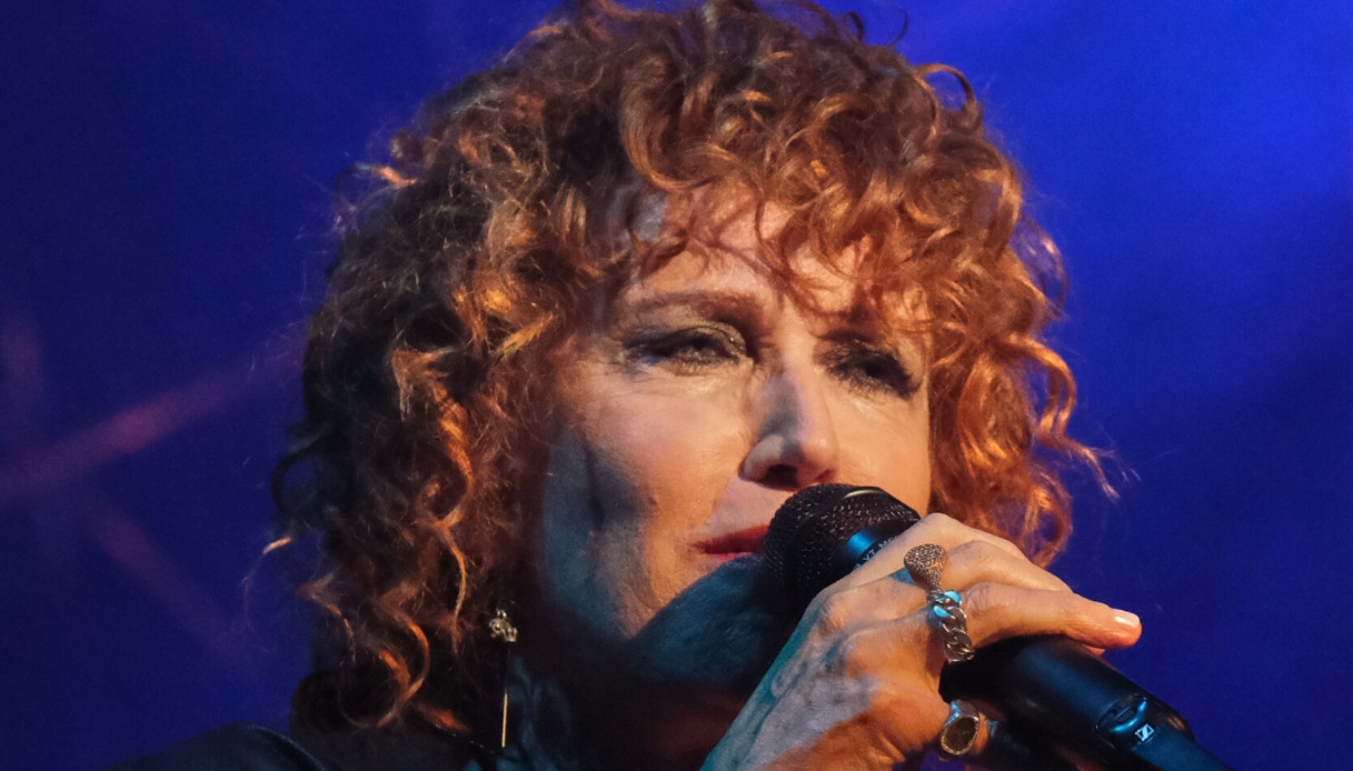 Fiorella Mannoia, fuga d’amore a NY col fidanzato Carlo Di Francesco