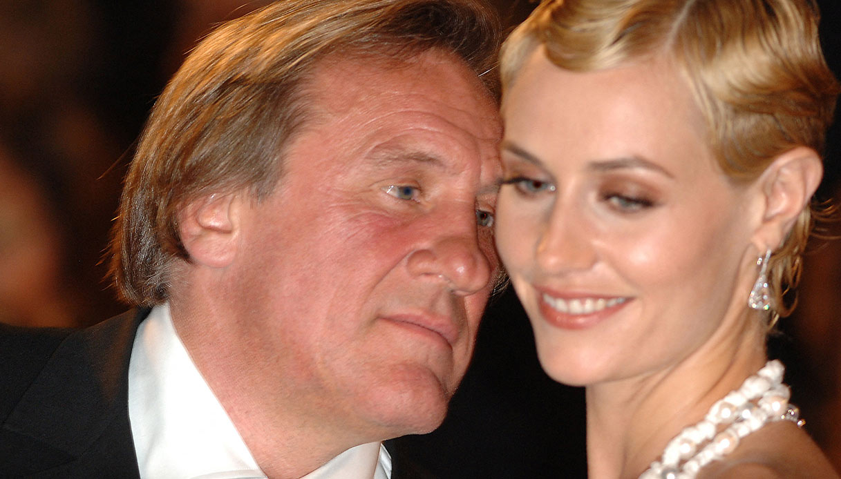 Gérard Depardieu indagato per stupro e violenza sessuale