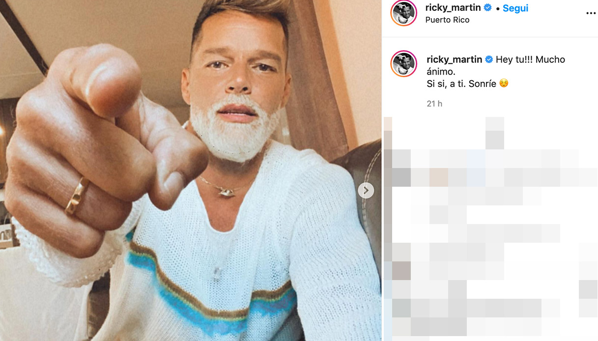 Ricky Martin