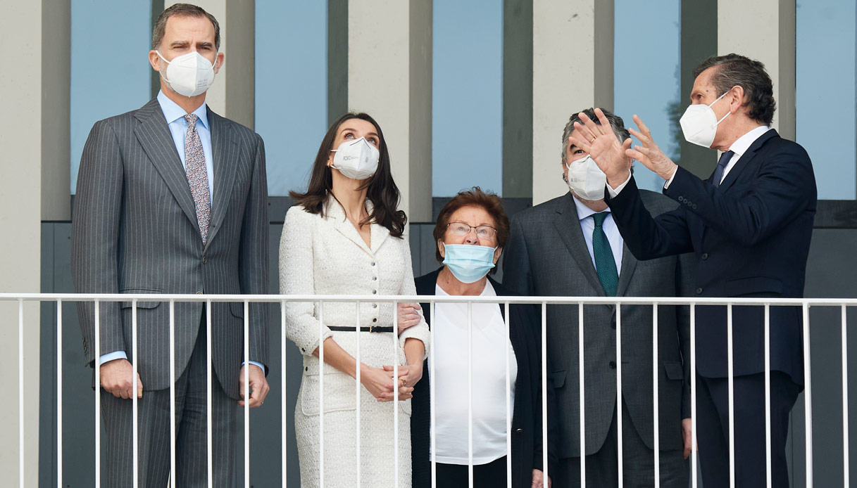Letizia di Spagna