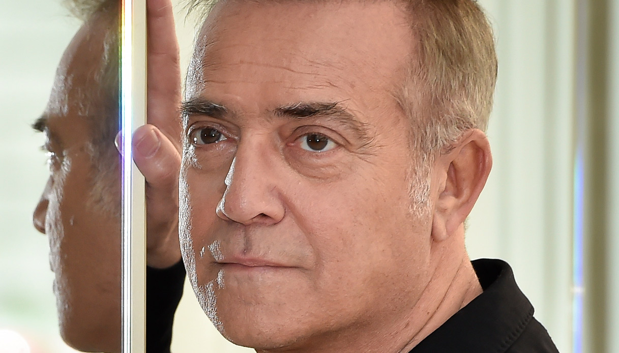 Massimo Ghini: “Mio figlio di 25 anni ricoverato per Covid” e lancia un appello