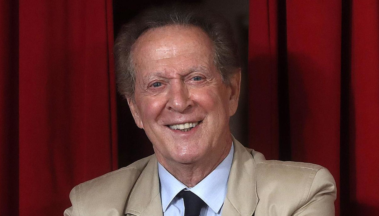 Oggi è un altro giorno: Memo Remigi, grande commozione per sua moglie Lucia