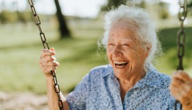 Le rughe intorno alle labbra non sono altro che le righe della nostra anima