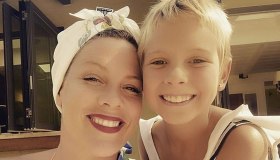 Pink e sua figlia in “Cover me in sunshine”, inno di speranza e positività
