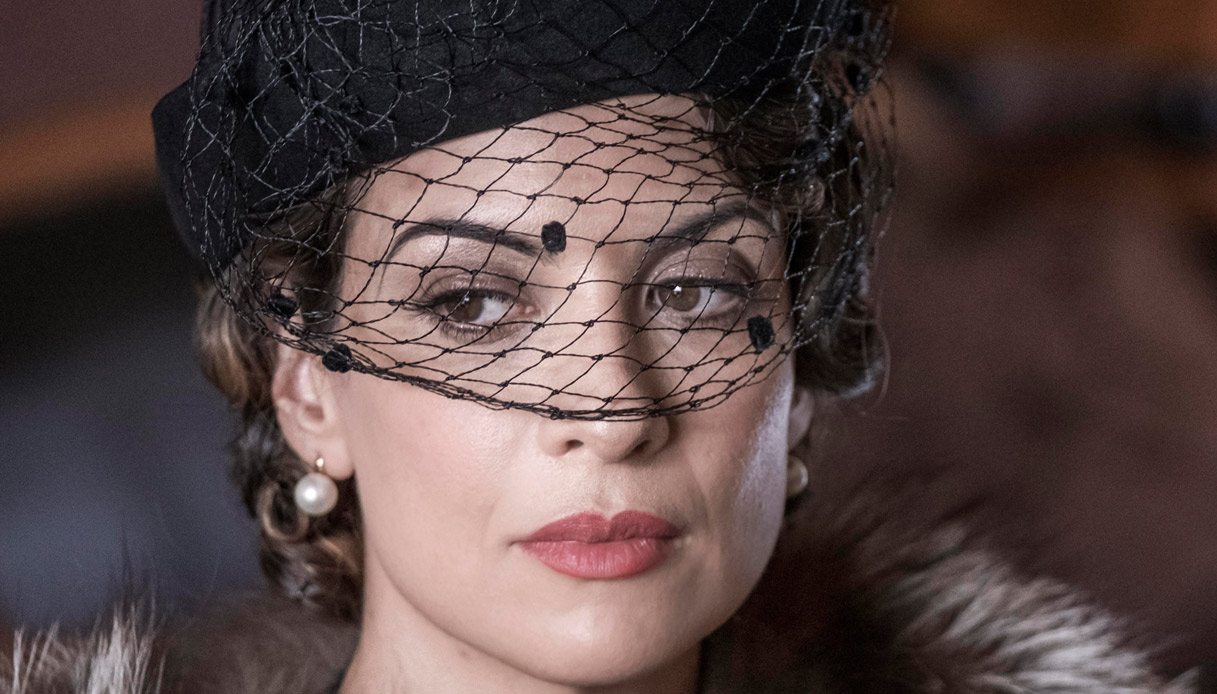 Serena Iansiti: “La mia Livia? La storia con il Commissario Ricciardi non sa dove la porterà”